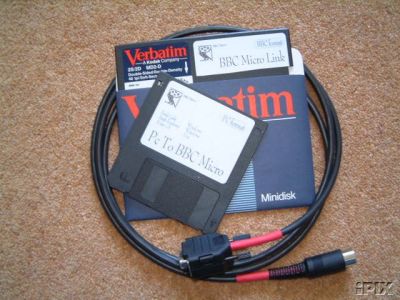 BBC-PC Cable and Software.jpg - 23Kb